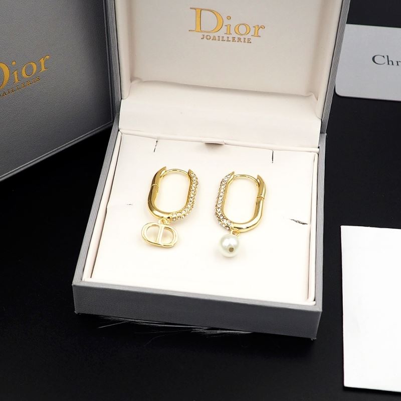 Christian Dior Earrings